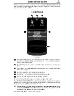 Behringer Slow Motion SM200 User Manual preview