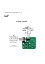 Предварительный просмотр 2 страницы Behringer SRC Series Modification Manual