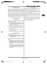 Preview for 5 page of Behringer SU9920 User Manual