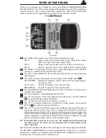 Preview for 1 page of Behringer Super Octaver SO400 User Manual