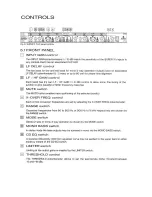 Preview for 2 page of Behringer Super X CX 2300 Manual