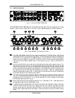 Preview for 8 page of Behringer Tube Composer T1952 User Manual