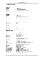 Preview for 32 page of Behringer Tube Composer T1952 User Manual