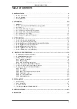 Preview for 5 page of Behringer Tube ultrafex T1954 User Manual