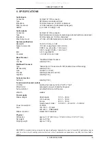 Preview for 23 page of Behringer Tube ultrafex T1954 User Manual