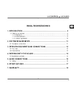 Preview for 7 page of Behringer U-CONTROL UCA200 Operating Manual