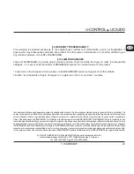 Preview for 21 page of Behringer U-CONTROL UCA200 Operating Manual