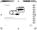 Preview for 1 page of Behringer U-CONTROL UCA202 User Manual