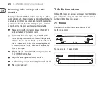 Preview for 28 page of Behringer U-CONTROL UCA222 User Manual