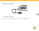 Preview for 53 page of Behringer U-CONTROL UCA222 User Manual