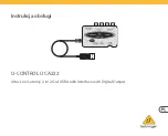 Preview for 85 page of Behringer U-CONTROL UCA222 User Manual