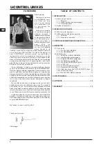 Preview for 4 page of Behringer U-Control UMX25 User Manual