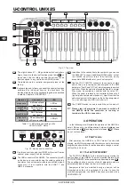 Preview for 8 page of Behringer U-Control UMX25 User Manual