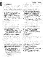 Preview for 8 page of Behringer U-Control UMX250 User Manual