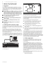 Preview for 5 page of Behringer U-CONTROL UMX490 User Manual