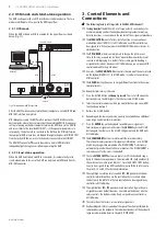 Preview for 7 page of Behringer U-CONTROL UMX490 User Manual