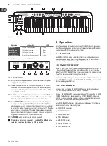 Preview for 8 page of Behringer U-CONTROL UMX490 User Manual