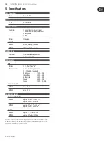 Preview for 13 page of Behringer U-CONTROL UMX490 User Manual