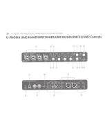 Предварительный просмотр 20 страницы Behringer U-PHORIA UMC202HD Quick Start Manual