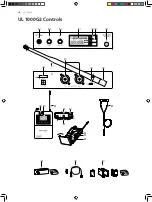 Предварительный просмотр 16 страницы Behringer UL 1000G2 Quick Start Manual