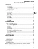 Preview for 3 page of Behringer UL2000M User Manual