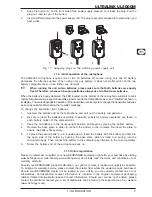 Preview for 5 page of Behringer UL2000M User Manual