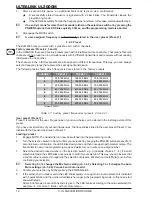 Preview for 14 page of Behringer UL2000M User Manual