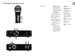 Preview for 6 page of Behringer ULM300MIC Quick Start Manual