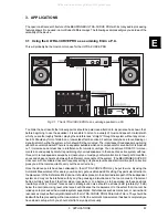 Preview for 25 page of Behringer ULTRA-CURVE PRO DSP8024 User Manual