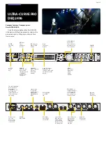 Preview for 4 page of Behringer ULTRA-CURVEPRO DEQ2496 Manual