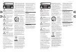 Preview for 3 page of Behringer ULTRA-DI PRO DI4000 Quick Start Manual