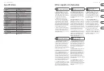 Preview for 7 page of Behringer ULTRA-DI PRO DI4000 Quick Start Manual