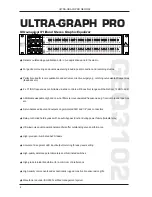 Preview for 4 page of Behringer ULTRA-GRAPH PRO GEQ3102 User Manual