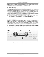 Preview for 13 page of Behringer ULTRA-GRAPH PRO GEQ3102 User Manual