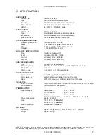 Preview for 15 page of Behringer ULTRA-GRAPH PRO GEQ3102 User Manual