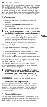 Preview for 10 page of Behringer ULTRA METAL UM300 Manual