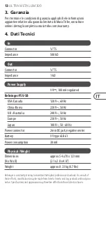 Preview for 13 page of Behringer ULTRA METAL UM300 Manual