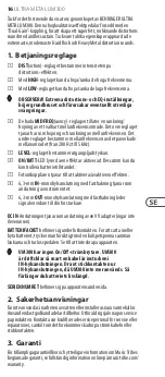 Preview for 16 page of Behringer ULTRA METAL UM300 Manual