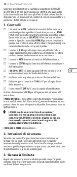 Preview for 11 page of Behringer ULTRA VIBRATO UV300 Manual