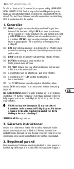 Preview for 15 page of Behringer ULTRA VIBRATO UV300 Manual