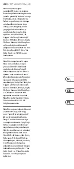 Preview for 20 page of Behringer ULTRA VIBRATO UV300 Manual