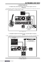 Preview for 7 page of Behringer ultrabass BX1200 SPEAKERS User Manual