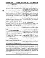 Preview for 10 page of Behringer Ultrabass BXL900A User Manual