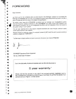 Preview for 4 page of Behringer Ultrabass EX 1000 Operating Manual