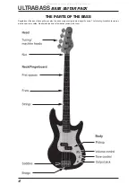 Preview for 4 page of Behringer Ultrabass Instruction Book