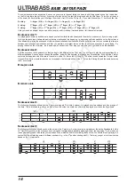 Preview for 16 page of Behringer Ultrabass Instruction Book