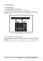 Предварительный просмотр 18 страницы Behringer ULTRAFEX PRO EX3200 User Manual