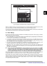 Предварительный просмотр 19 страницы Behringer ULTRAFEX PRO EX3200 User Manual