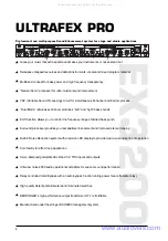 Preview for 4 page of Behringer ULTRAFLEX PRO EX3200 User Manual