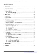 Preview for 6 page of Behringer ULTRAFLEX PRO EX3200 User Manual